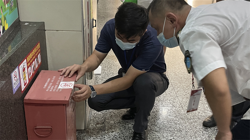 粵盾保安｜多措并舉多點發力，助推“創文”走深走實